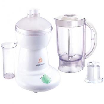 Black & Decker Juicer Blender & Grinder JBG60